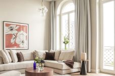 Apartment in Heringsdorf - Villa Seeblick - Suite Pleine Mer mit Balkon