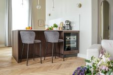 Ferienwohnung in Heringsdorf - Villa Seeblick - Suite Ciel & Mer mit Balkon