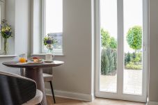 Ferienwohnung in Heringsdorf - Villa Seeblick - Suite Terre & Mer mit Terrasse